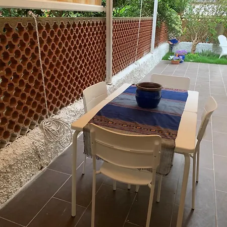 Apartmán Rome Lido di Ostia