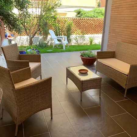 Rome Apartment