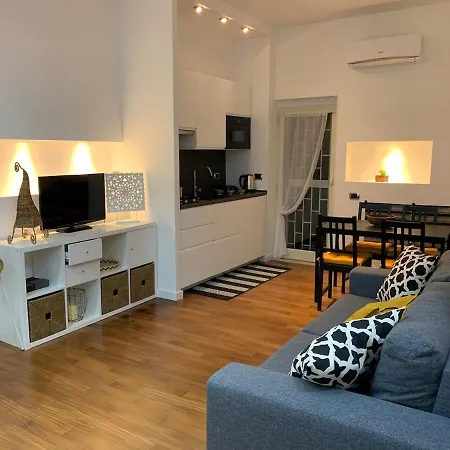 Rome Apartmán Lido di Ostia