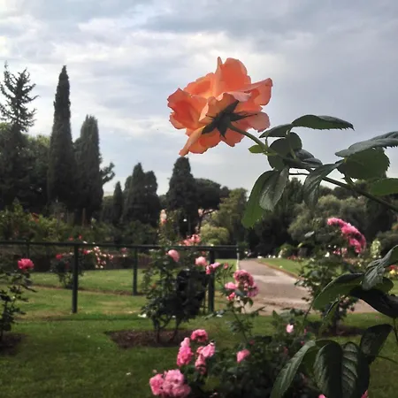 Rome Apartmán Lido di Ostia